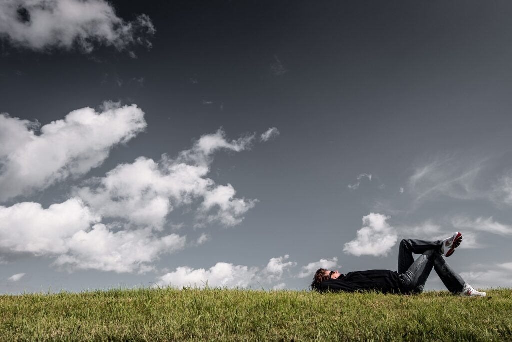 man, grass, lying-1867800.jpg